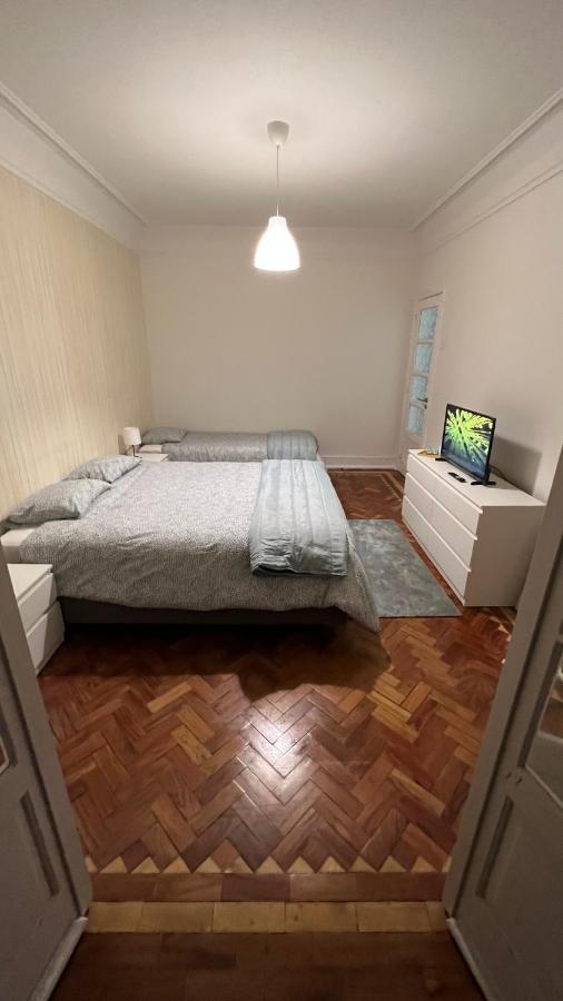 Habitacion Privada Para 3 Grande Con Balcon Lisboa Ngoại thất bức ảnh